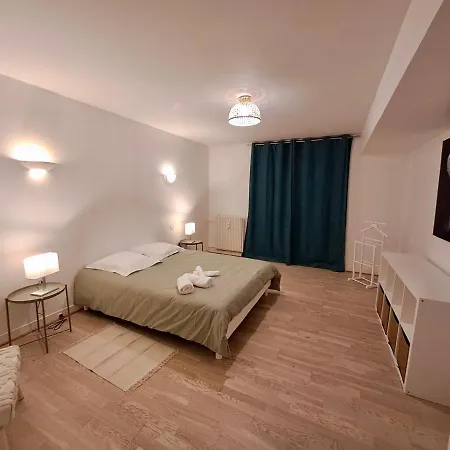 Very Beautiful Right In The Center Lägenhet Versailles