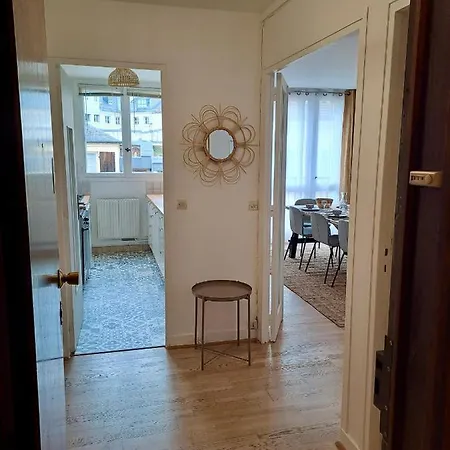 Very Beautiful Right In The Center Lägenhet Versailles